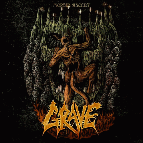 Grave (SWE-1) : Morbid Ascent
